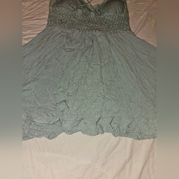 Rue21 Teal Lace Sundress Womens XL - Picture 9 of 13